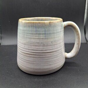 Handcrafted Barcela Artisan Ceramic Mug Made In Portugal Heavy Spill Proof